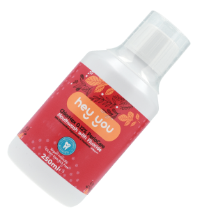 Антисептичний ополіскувач ChlorHex 0.12% PerioCare Mouthwash. Hey You