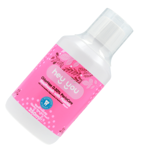 Антисептичний ополіскувач ChlorHex 0.2% PerioCare Mouthwash. Hey You