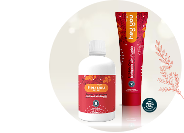 Мене звати Лариса, я —  українка та засновниця бренду "Hey You", лінійки  Oral Care, та Hey You Labor.Я створила цей бренд із глибоким переконанням, що якісний догляд за ротовою порожниною має бути: