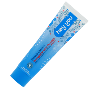 Plaque Control Toothpaste, 100 мл.Hey You