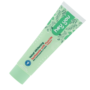 Velvet Whitening Toothpaste, 100 мл. Hey You